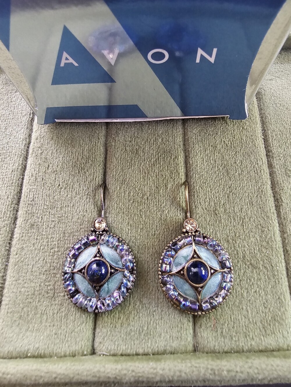 Vintage Avon Earrings